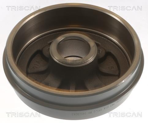 Tambour de frein Triscan A/S ref. 8120 28208C