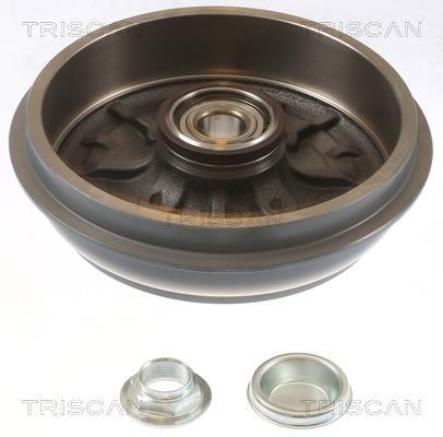 Tambour de frein Triscan A/S ref. 8120 28209C