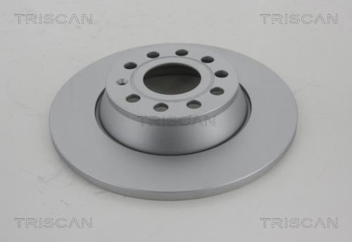 Discos de travão Triscan A/S ref. 8120 291001C
