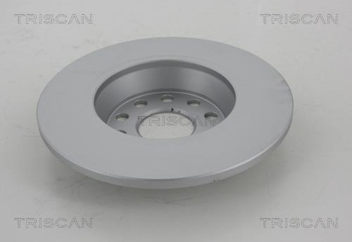 Discos de travão Triscan A/S ref. 8120 291001C