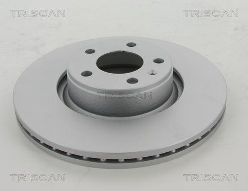 Disques de frein Triscan A/S 8120 291003C