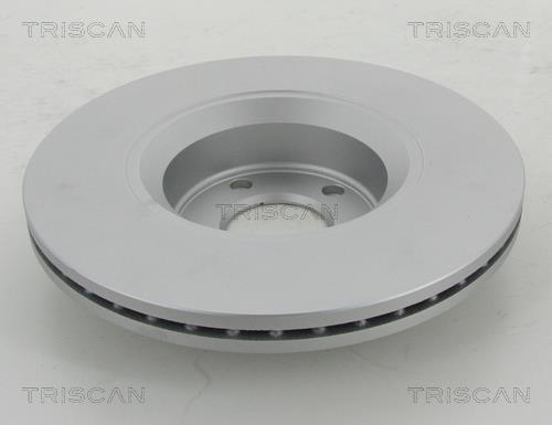 Disques de frein Triscan A/S 8120 291003C