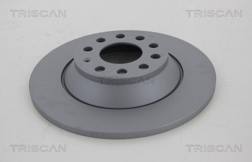 Disques de frein Triscan A/S ref. 8120 291004C