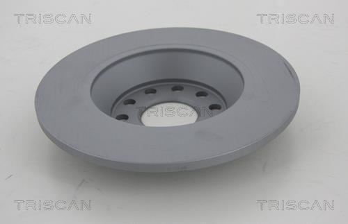 Disques de frein Triscan A/S ref. 8120 291004C