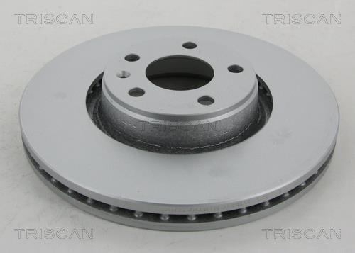 Discos de freno Triscan A/S ref. 8120 291005C