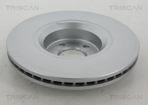 Discos de freno Triscan A/S ref. 8120 291005C