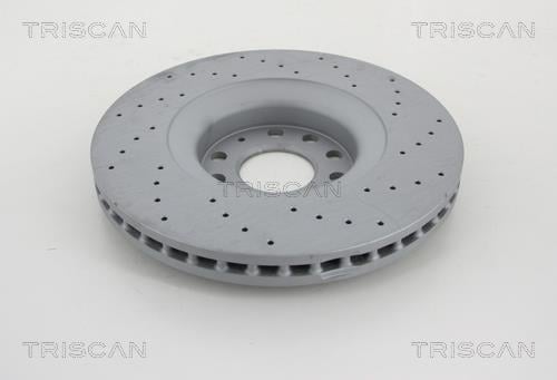 Disques de frein Triscan A/S ref. 8120 291007C