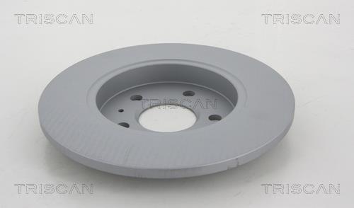 Disques de frein Triscan A/S ref. 8120 291009C
