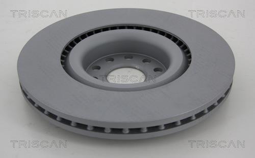 Disques de frein Triscan A/S ref. 8120 291010C