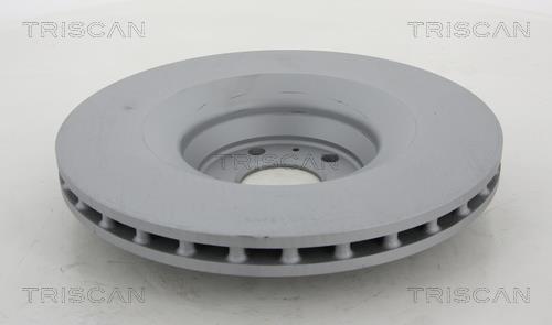 Disques de frein Triscan A/S 8120 291013C
