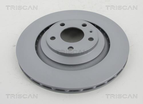 Disques de frein Triscan A/S ref. 8120 291014C
