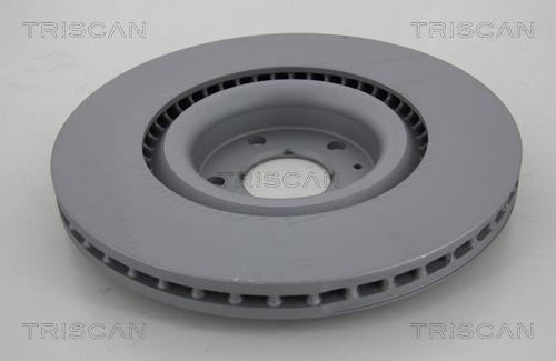 Disques de frein Triscan A/S ref. 8120 291015C