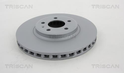 Disques de frein Triscan A/S ref. 8120 291017C