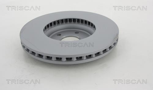Disques de frein Triscan A/S ref. 8120 291017C