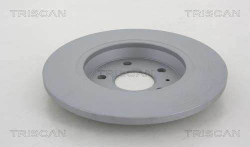 Disques de frein Triscan A/S 8120 291018C