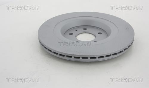 Disques de frein Triscan A/S 8120 291020C