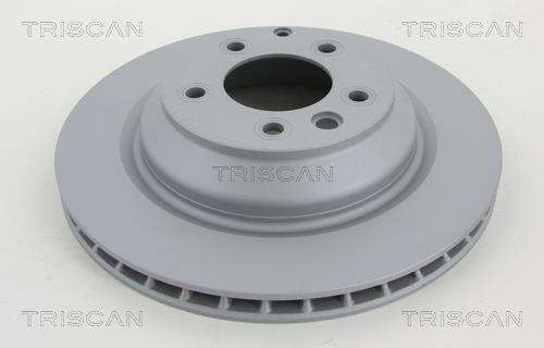 Disques de frein Triscan A/S ref. 8120 291021C