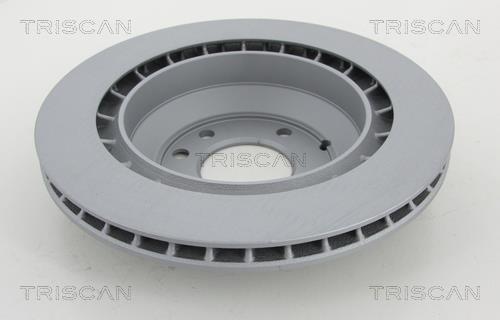 Disques de frein Triscan A/S ref. 8120 291021C