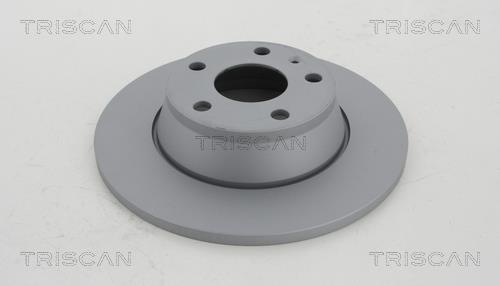 Disques de frein Triscan A/S ref. 8120 291022C
