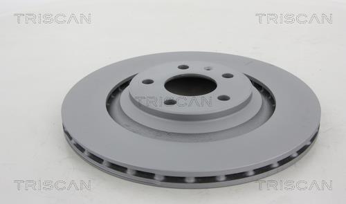 Disques de frein Triscan A/S ref. 8120 291025C