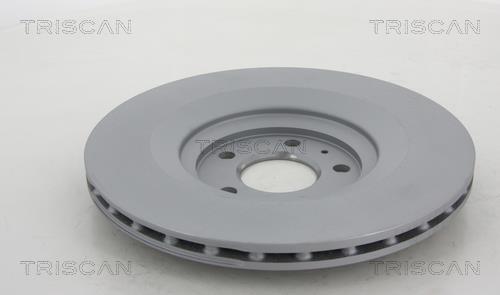 Disques de frein Triscan A/S ref. 8120 291025C