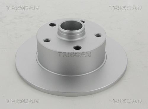 Disques de frein Triscan A/S ref. 8120 291026C