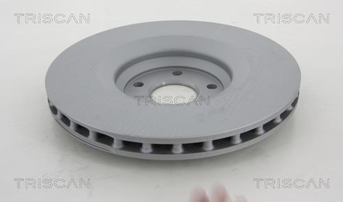 Disques de frein Triscan A/S ref. 8120 291036C