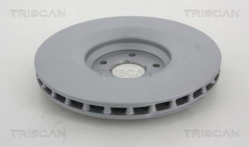 Disques de frein Triscan A/S ref. 8120 291036C