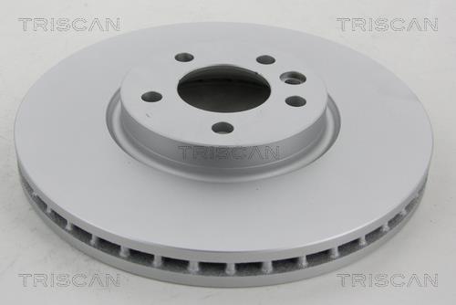 Discos de travão Triscan A/S ref. 8120 291038C