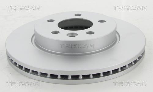 Disques de frein Triscan A/S 8120 291039C