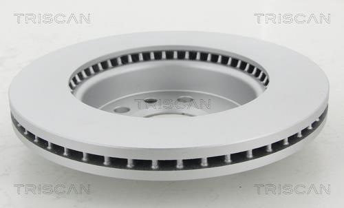 Disques de frein Triscan A/S 8120 291039C
