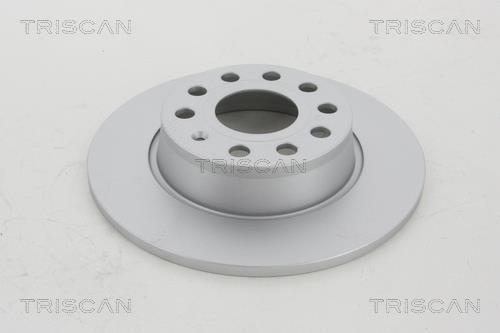 Disques de frein Triscan A/S ref. 8120 291043C