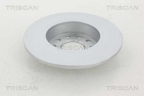 Disques de frein Triscan A/S ref. 8120 291043C