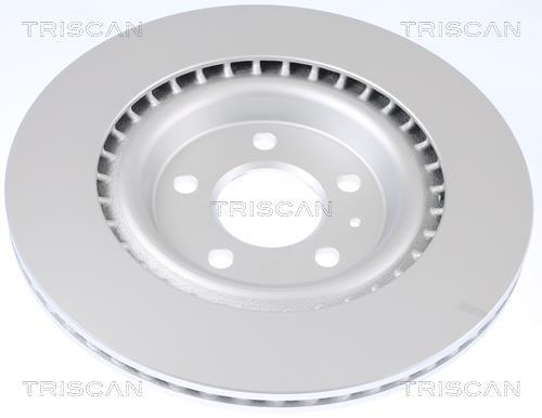 Disques de frein Triscan A/S 8120 291044C