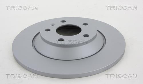 Disques de frein Triscan A/S ref. 8120 291045C