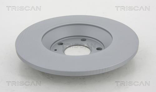 Disques de frein Triscan A/S ref. 8120 291045C