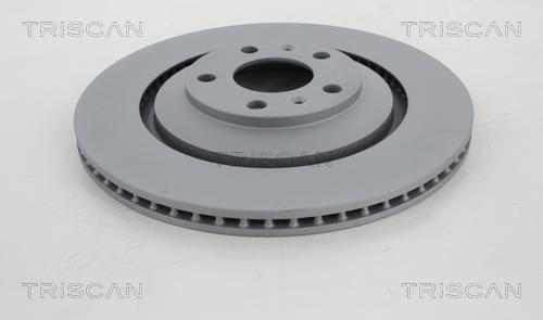 Disques de frein Triscan A/S ref. 8120 291046C