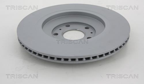 Disques de frein Triscan A/S ref. 8120 291046C