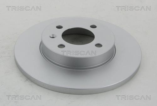 Disques de frein Triscan A/S ref. 8120 29104C