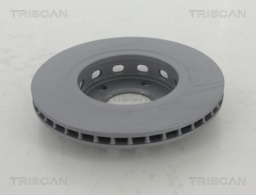 Disques de frein Triscan A/S 8120 291051C