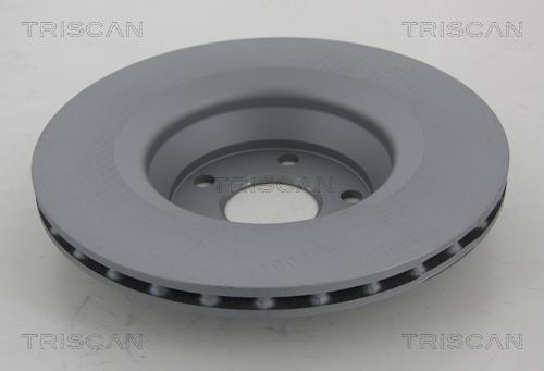 Disques de frein Triscan A/S 8120 291052C