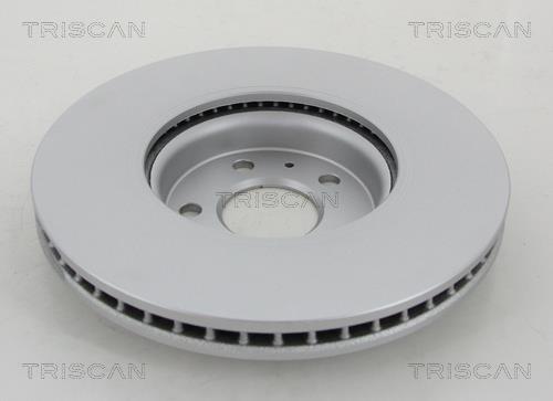 Discos de travão Triscan A/S 8120 291053C