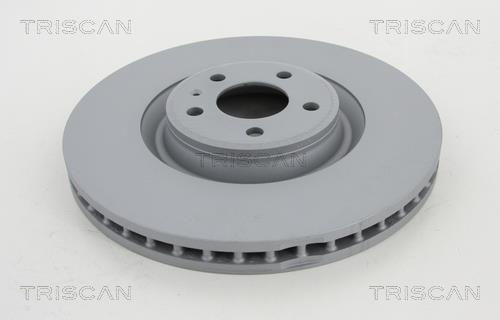 Disques de frein Triscan A/S ref. 8120 291055C