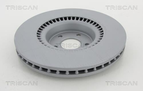Disques de frein Triscan A/S ref. 8120 291055C