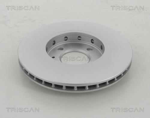 Discos de travão Triscan A/S ref. 8120 291060C