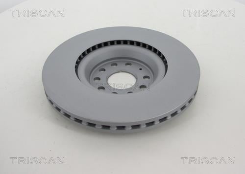 Disques de frein Triscan A/S ref. 8120 291061C