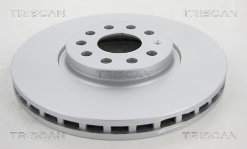 Disques de frein Triscan A/S ref. 8120 291062C