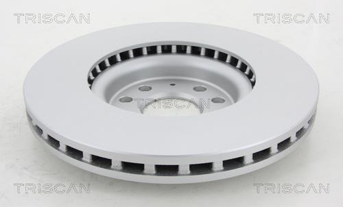 Disques de frein Triscan A/S ref. 8120 291062C