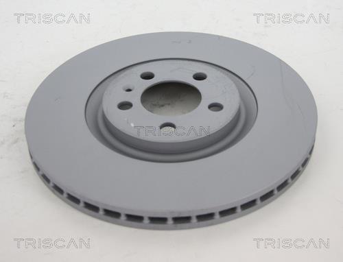 Disques de frein Triscan A/S ref. 8120 291065C