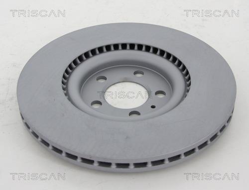 Disques de frein Triscan A/S ref. 8120 291065C